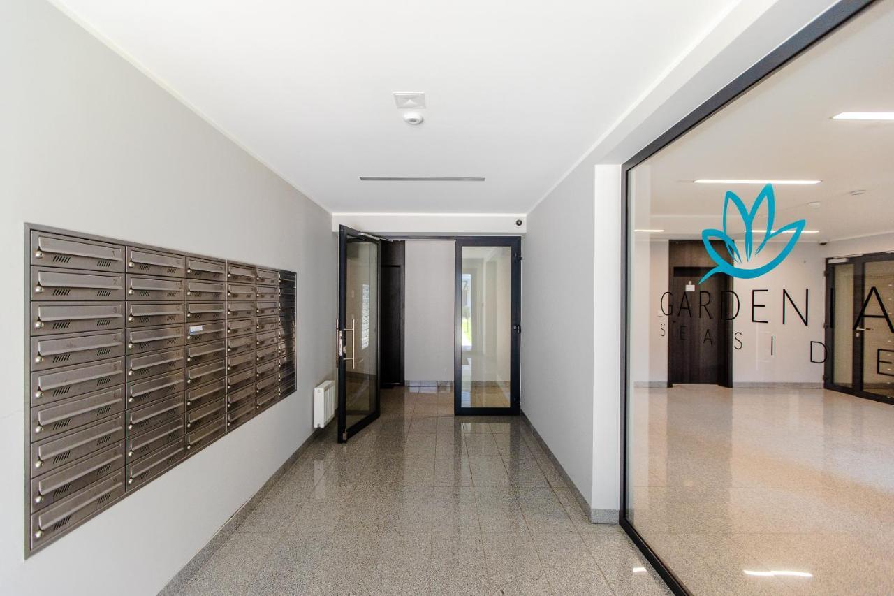 Apartament Linia Komfortu Gardenia Dziwnow Z Widokiem Na Morze Epapartamenty Exterior foto
