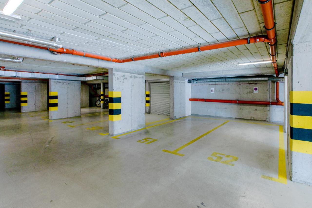 Apartament Linia Komfortu Gardenia Dziwnow Z Widokiem Na Morze Epapartamenty Exterior foto