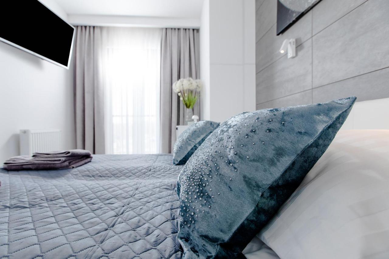 Apartament Linia Komfortu Gardenia Dziwnow Z Widokiem Na Morze Epapartamenty Exterior foto