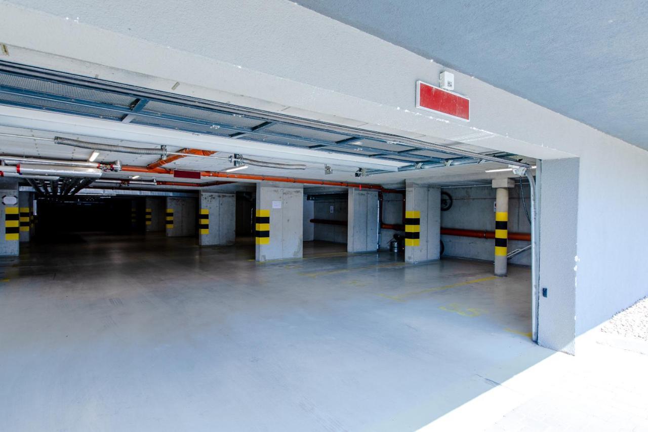 Apartament Linia Komfortu Gardenia Dziwnow Z Widokiem Na Morze Epapartamenty Exterior foto